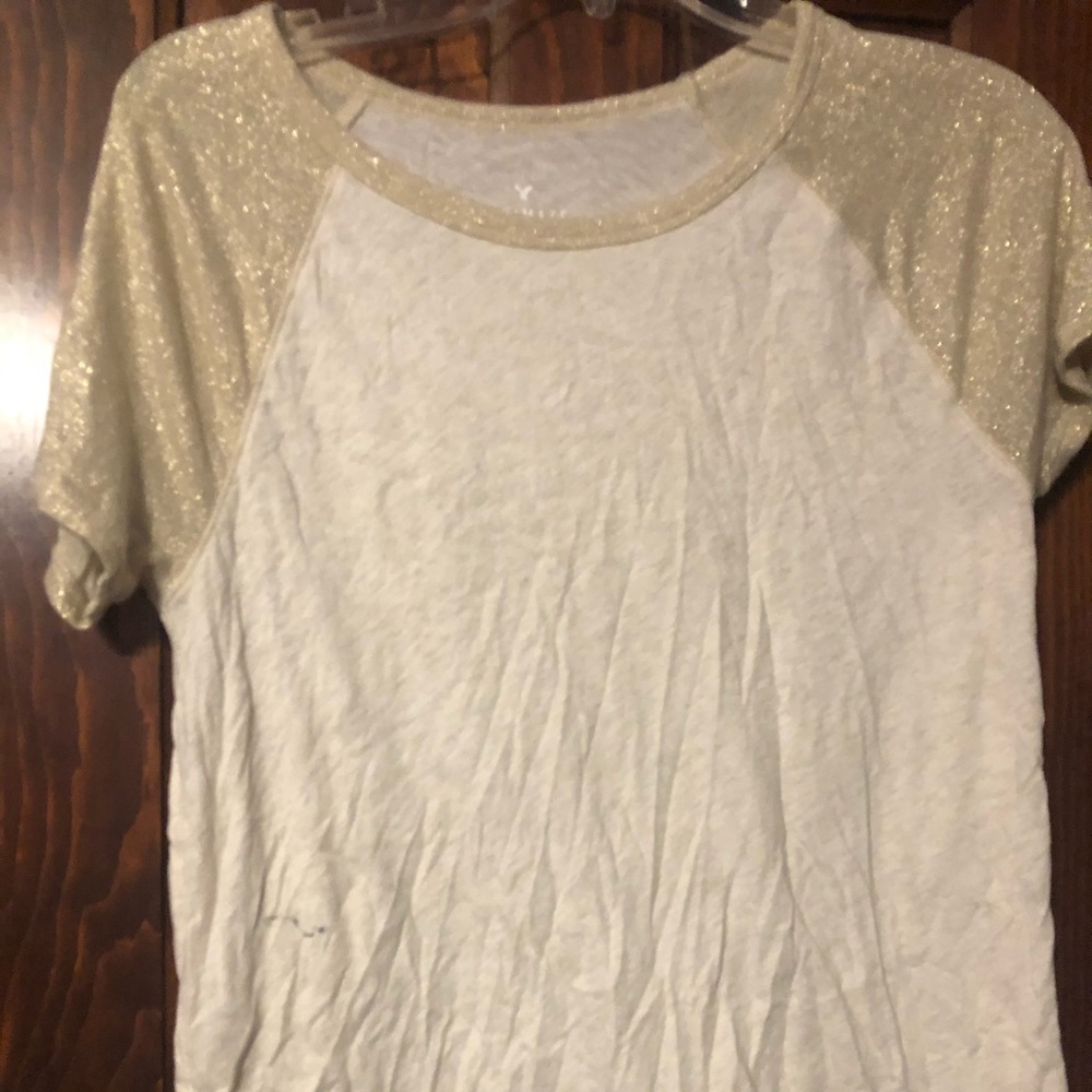 American Eagle short sleeve shirt